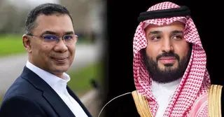 প্রধানমন্ত্রী তারেক রহমানকে অভিনন্দন জানালেন সৌদি যুবরাজ মোহাম্মদ বিন সালমান